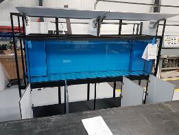 Aquariums4Life steel framed cabinet 