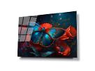 1stglass art glass wall art canvas painting large wall hanging poster