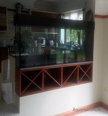 Aquariums4Life tropical large Aquarium