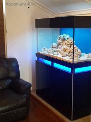 Aquariums4Life Bespoke LED Aquarium Cabinet