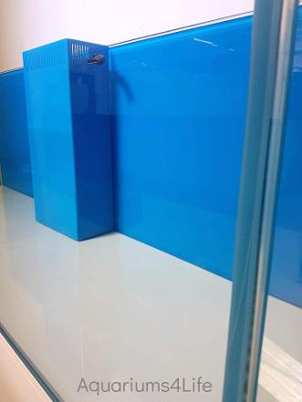 braceless rimless marine aquarium steel frame perfect by Aquariums4Life