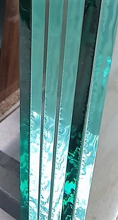 A4L float glass vs optiwhite