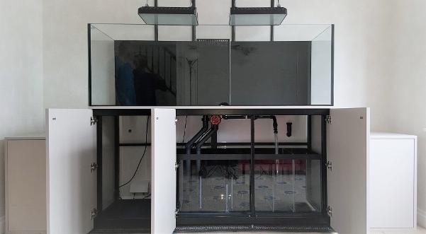Aquariums4life steel frame cabinet