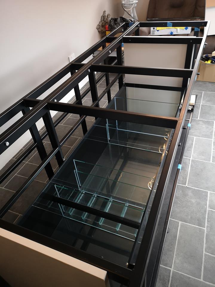 Aquariums4Life metal frame 