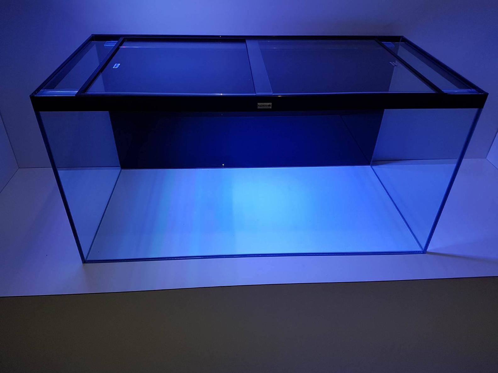 48 inch aquarium glass top
