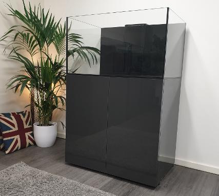 Aquariums4Life AquaVreef900 black gloss