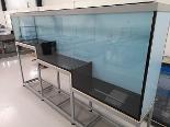 Aquariums4Life bespoke/custom white steel frame