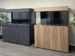 aquariums4life tropical aquarium cheaper wooden cabinet recycled