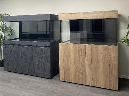 aquariums4life tropical aquarium cheaper wooden cabinet recycled