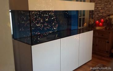 aquariums4Life Gloss Marine custom built aquarium manufacturer